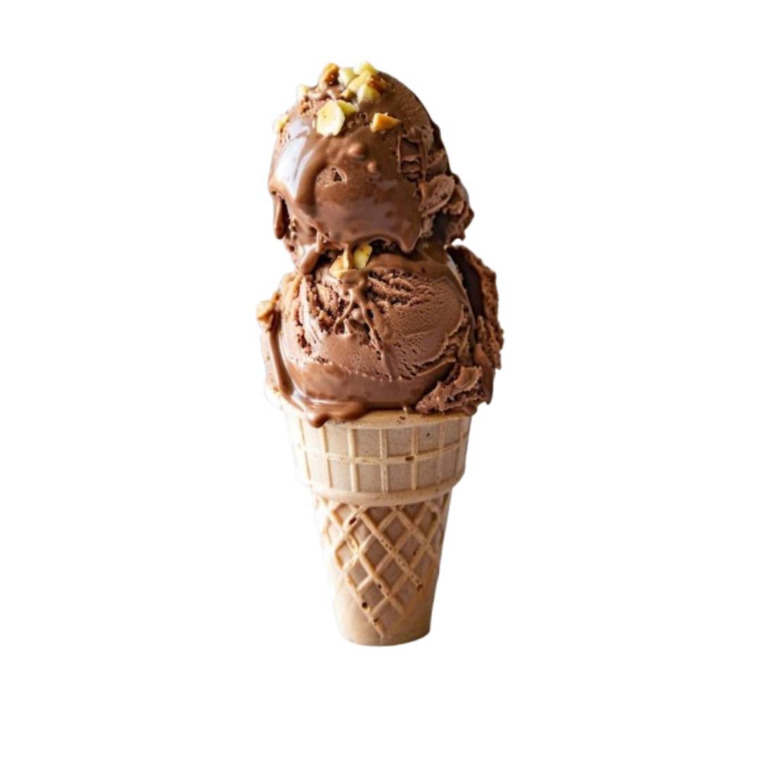 Nutella Ice Cream