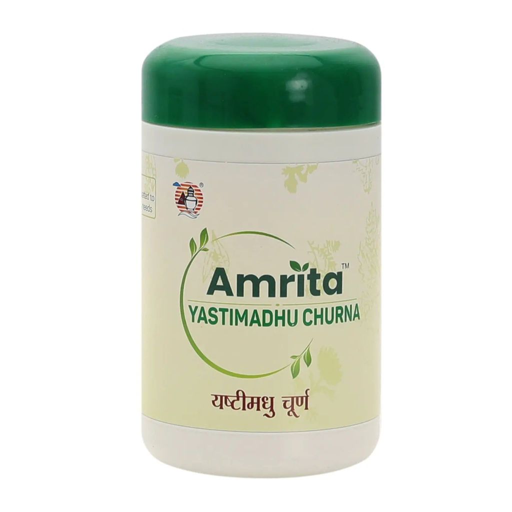 Amrita Yashtimadhu Churna view 2