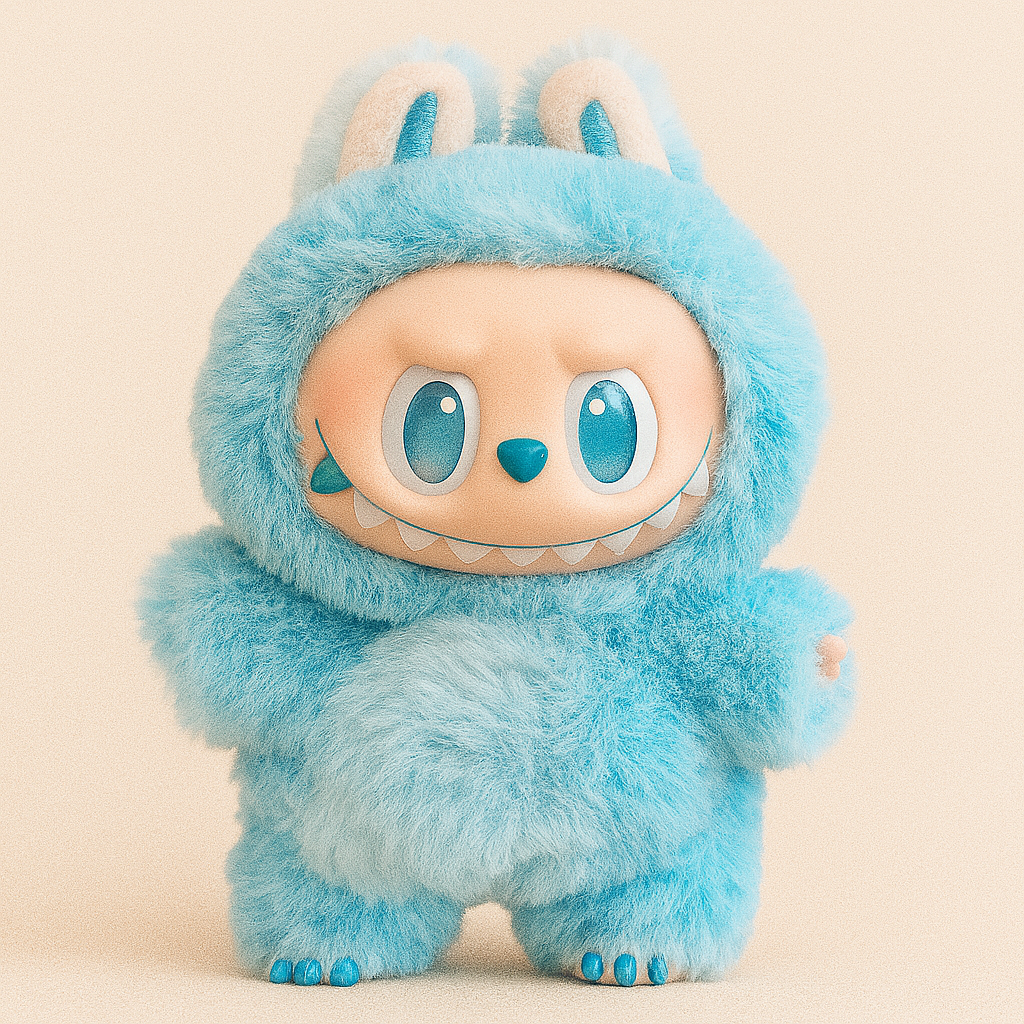 Labubu Doll - Everyone’s Got One… Except You. Don’t Miss This Labubu Drop! view 2