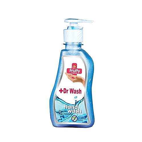 Dr Wash Hand Wash Lime & Basil 200ml