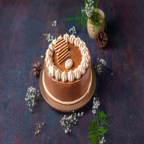 Monginis Classic Truffle Cake 500 Gms