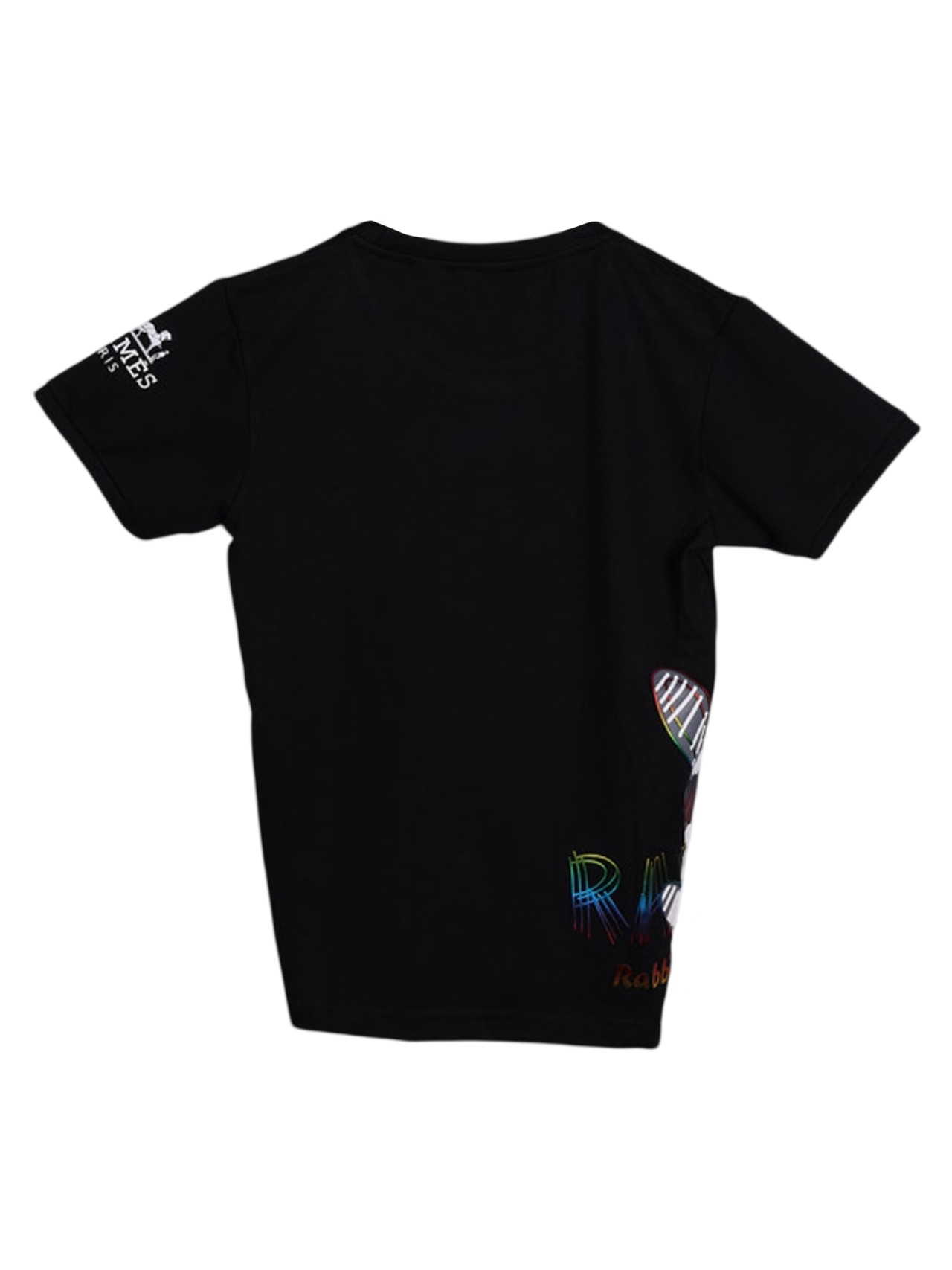 Albion Kids Apparel Shruti Kothwadi Black T-Shirt view 2