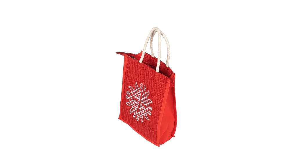 Jute Bag view 2