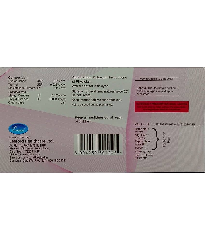 ELOSONE HT 25 GM ( PACK OF 3) Night Cream 75 gm Pack of 3 view 2