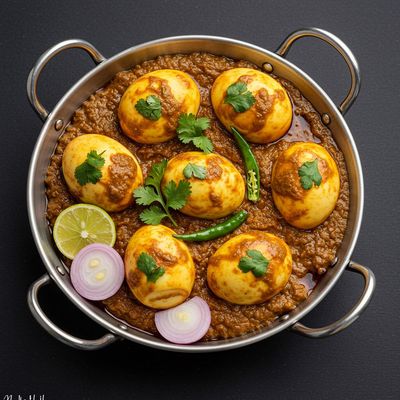 Egg Masala