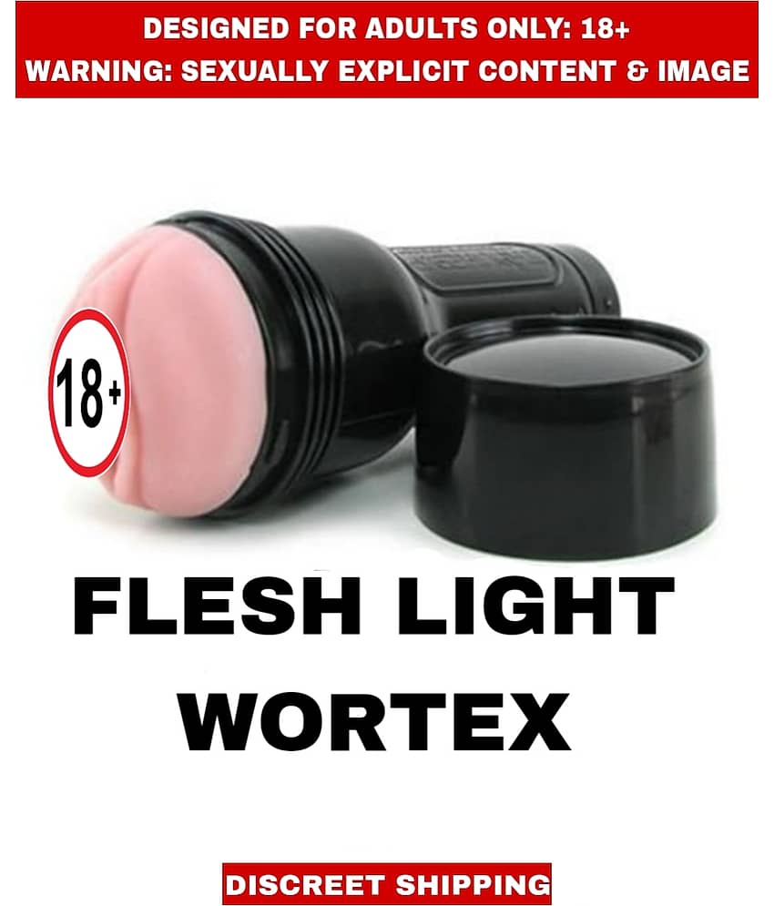 FleshTight Wortex Pussy Masturbator for men view 2
