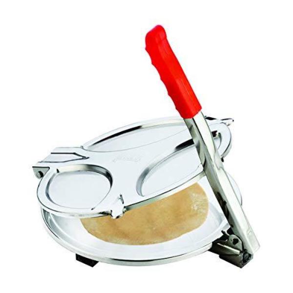 Stainless Steel Puri Press Chapati Maker view 2