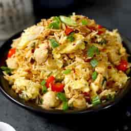 Chicken Fried Rice