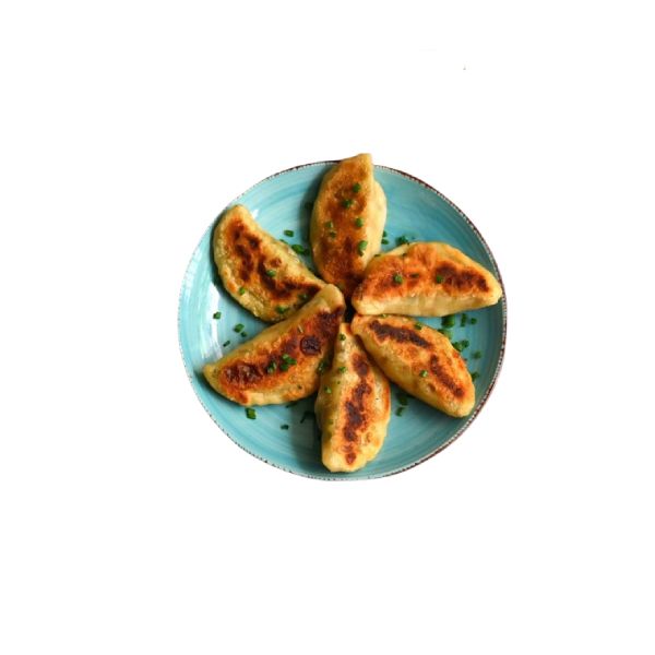 Veg Pan Fried Momos Full