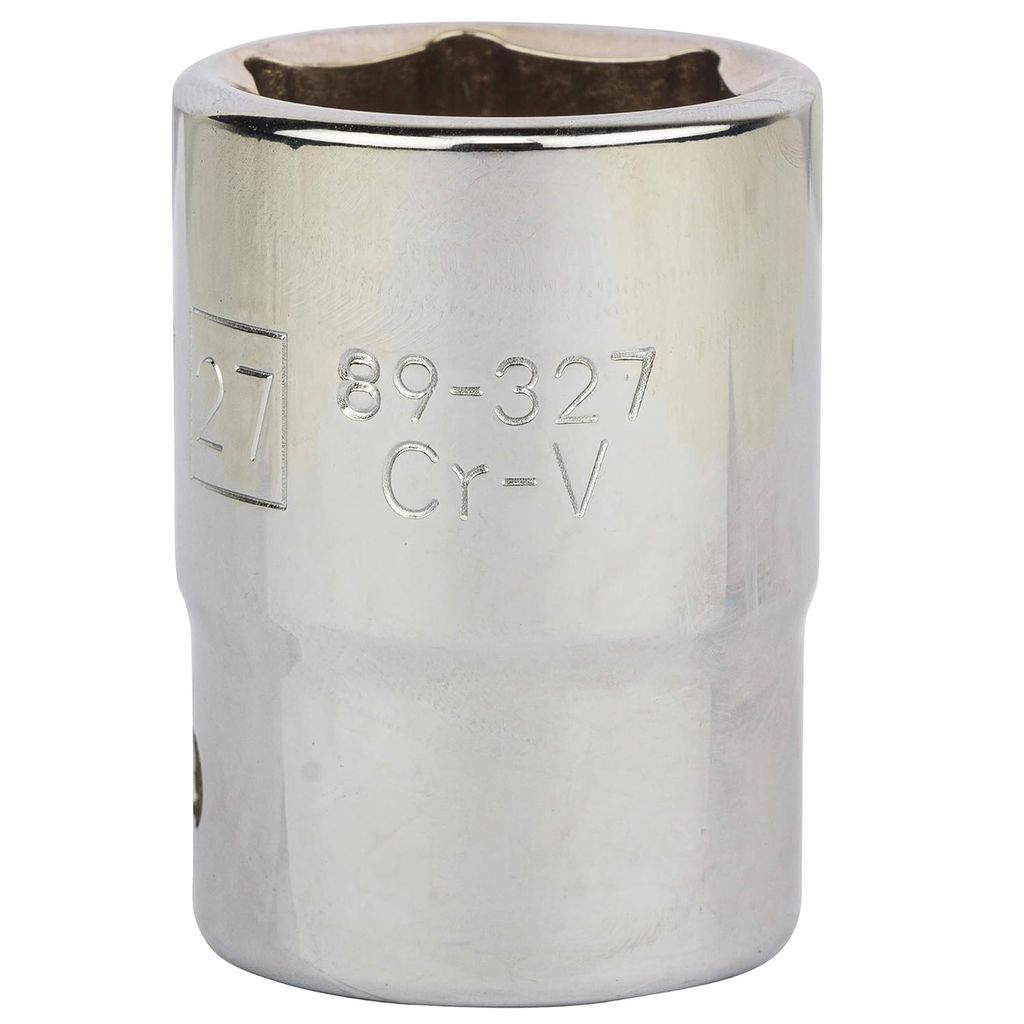 Stanley 3/4" Drive Socket 3/4" 6Pt Socket 27Mm STMT89327-8B view 2