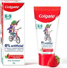 COLGATE STRAWBERRY MINT 6-9 80G