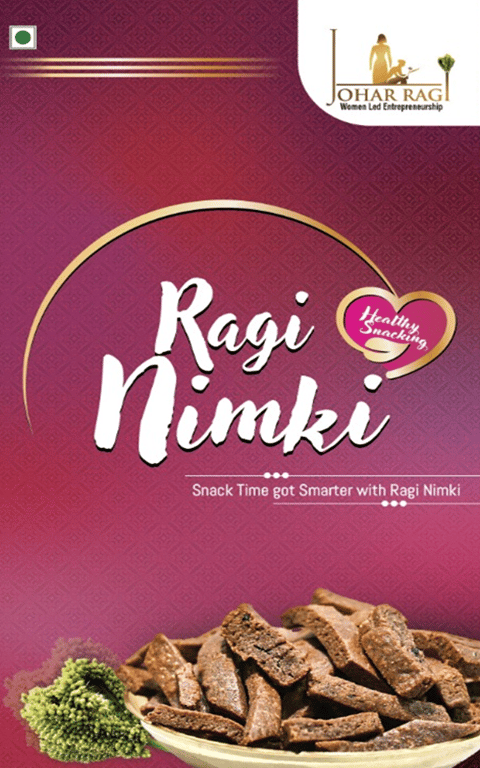Johar Ragi Nimki: Healthy Snacking for a Smarter You view 2