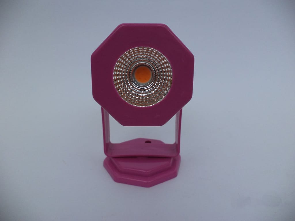 Pink Single Focus with Constant/Steady Function view 2