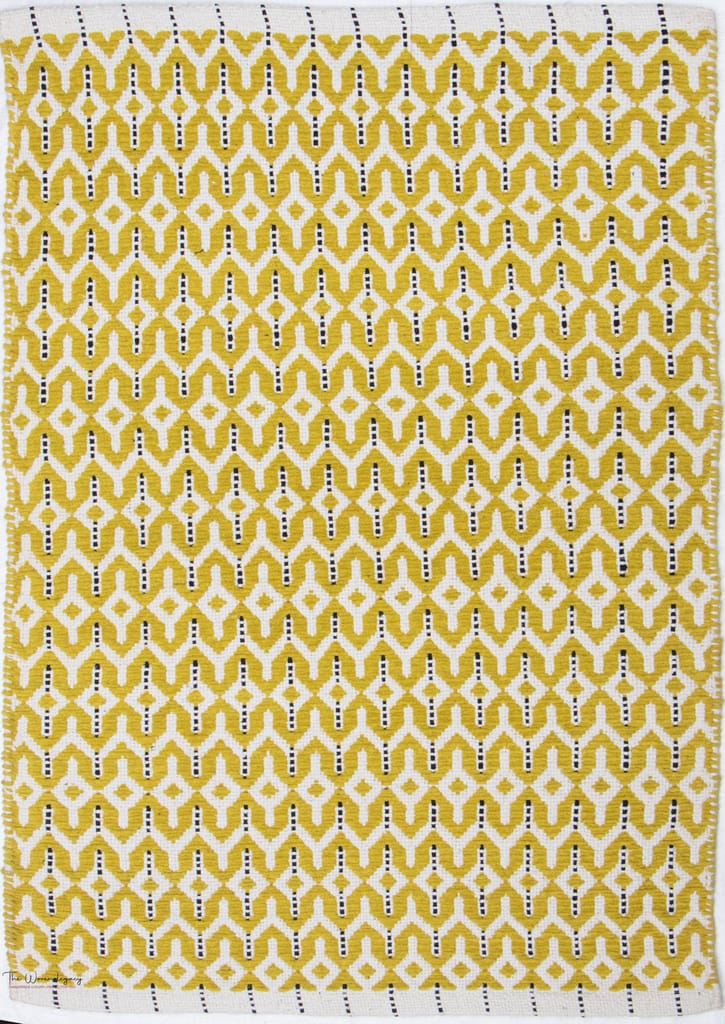 Anex Handmade Cotton Rugs view 2