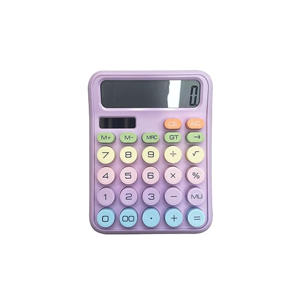 Generic Solar Calculator With Large Display view 2