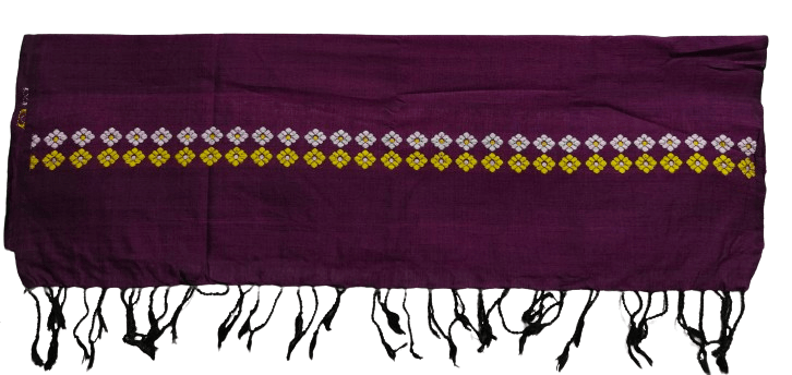DUPATTA view 2