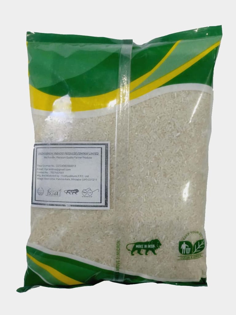 Aaman Sugandhit Chawal 1 Kg - 100% Pure view 2