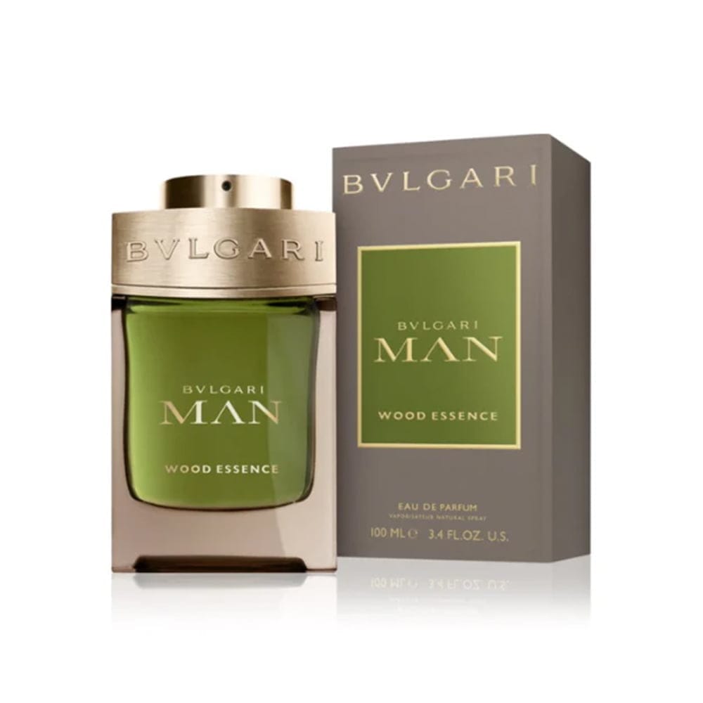 Bvlgari Man Wood Essence Eau De Parfum view 2