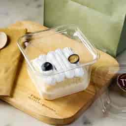 VANILLA TRES LECHES