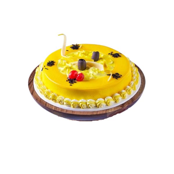 Mango Cake (500 Gms)
