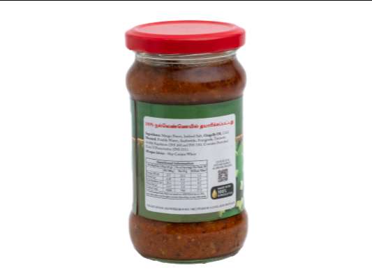 Kalyana Mango Pickle 300gm view 2