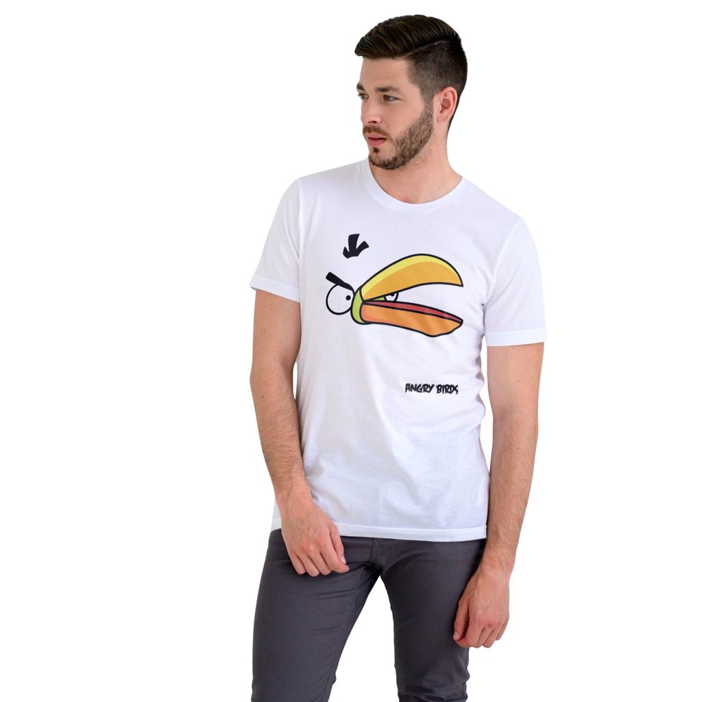 Men’s T-Shirt (Angry Bird 2) view 2