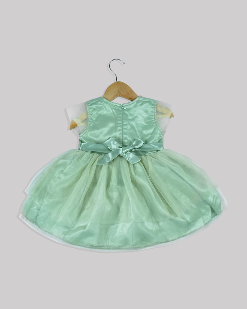 BAMBEE Gathered Frock view 2