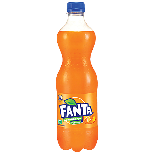 Fanta Orange Normal 600ml / 750ml