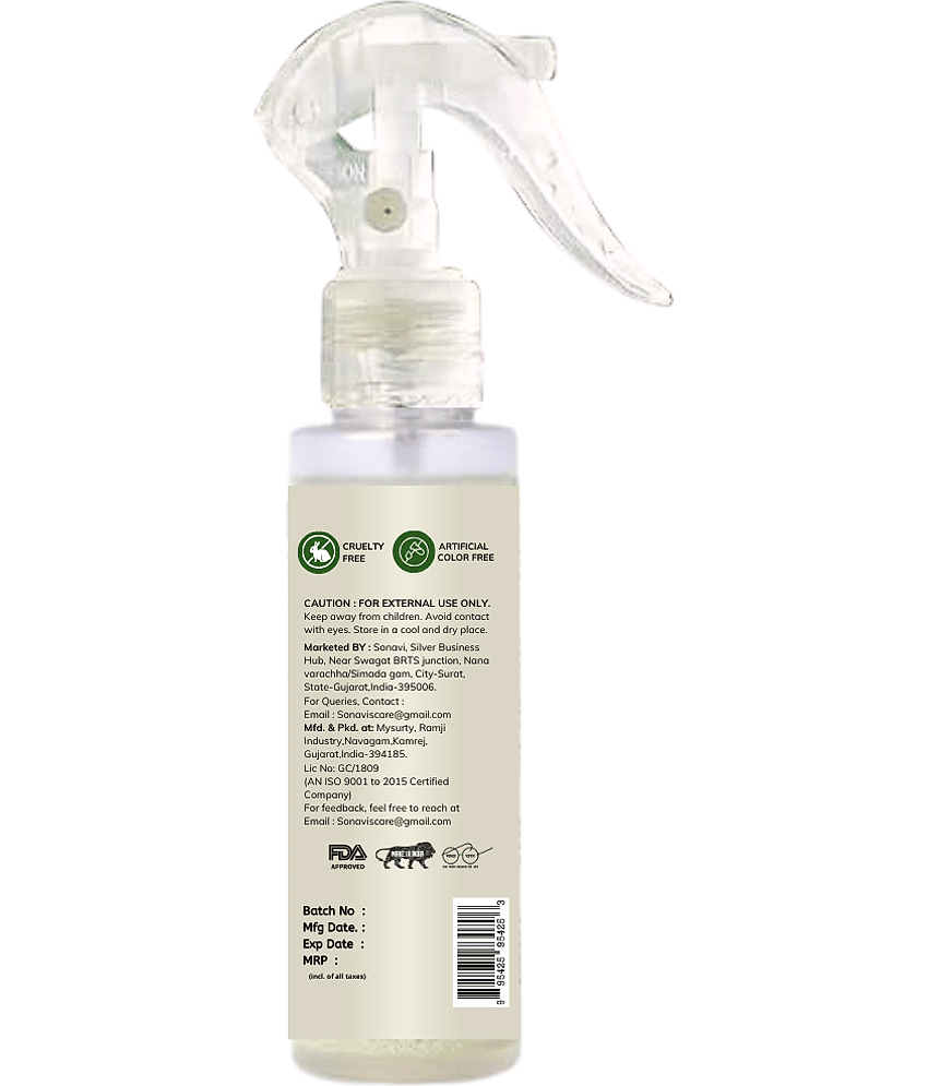 Sonavi Anti Dandruff Rosemary Oil 200 ml ( Pack of 2 ) view 2