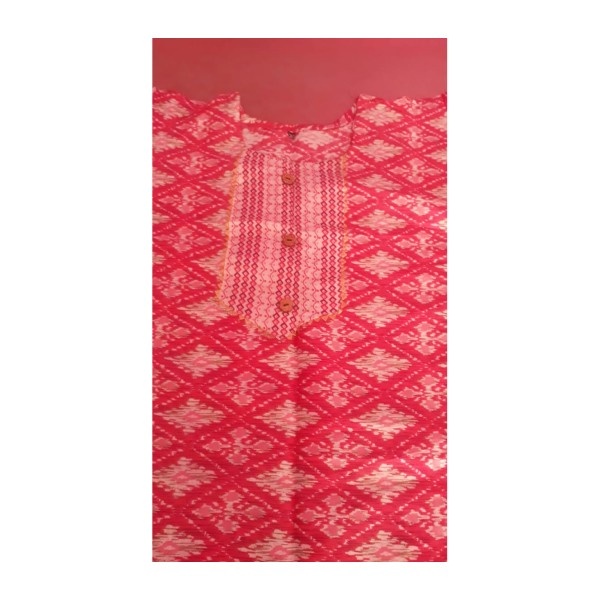 Night Dress (Size-L)