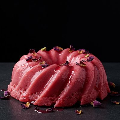 Rose Flavoured Pan
