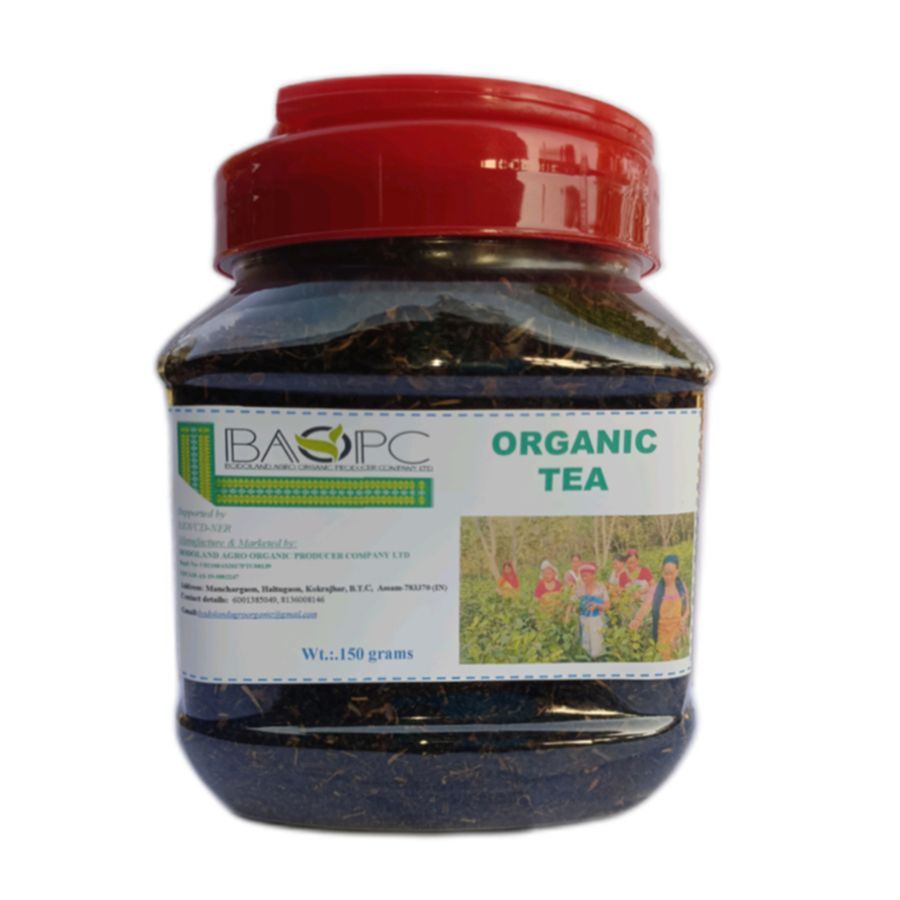 ORGANIC TEA - 150 gm