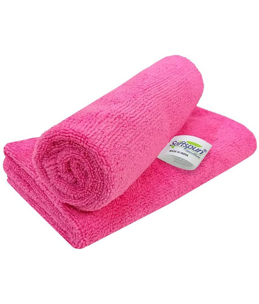 SOFTSPUN Microfibre Cleaning Cloth view 2