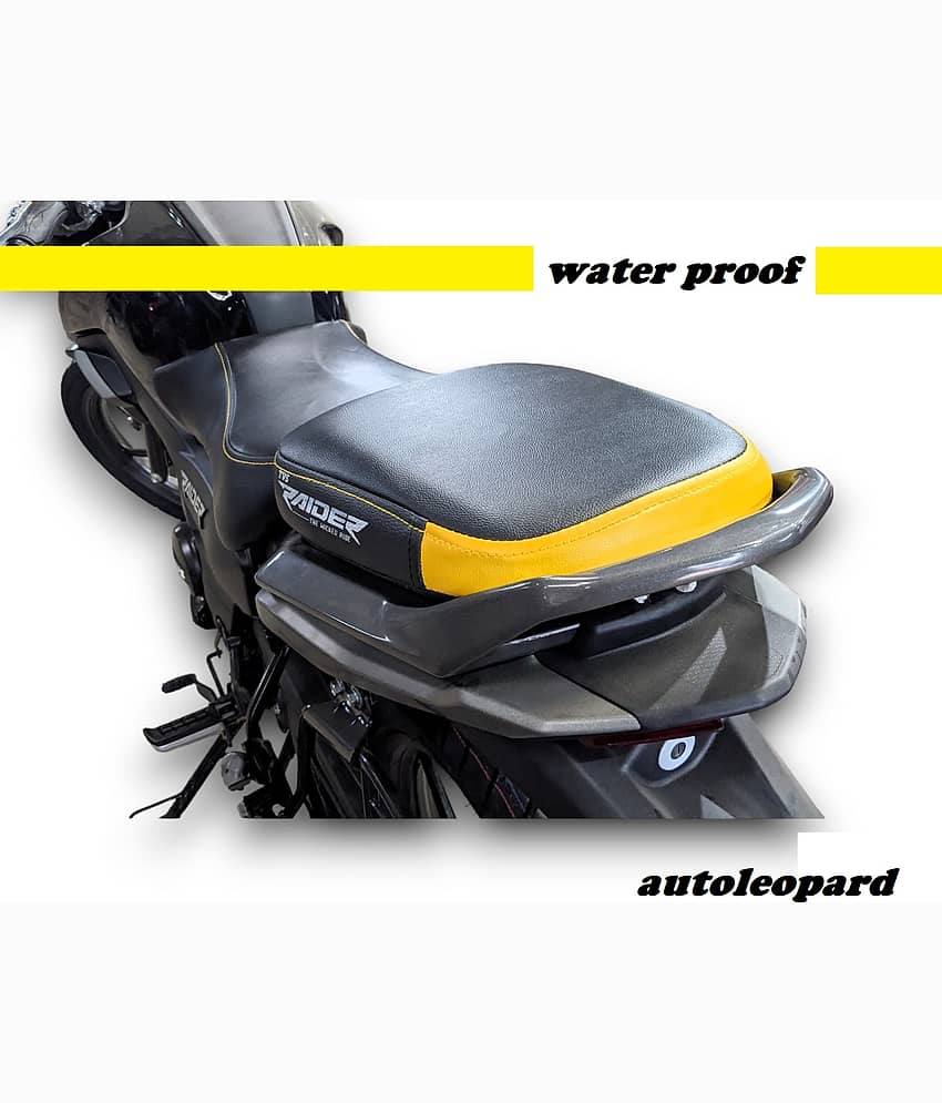 RAIDER 125 BIKE SEAT COVER view 2