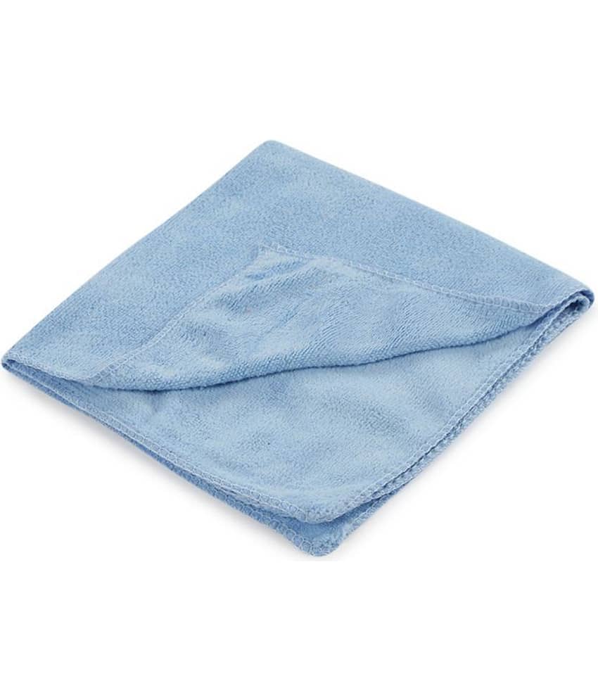 PROGIENCE Multicolor 240 GSM Drying Towel For Automobile ( Pack of 4 ) view 2