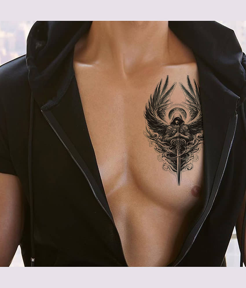 The Canvas Arts Body Tattoo view 2