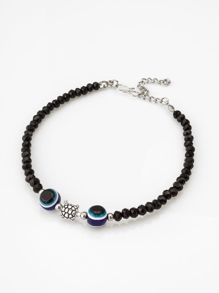 Morison Exquisite Ruby Anklet A Bold Touch of Red view 2