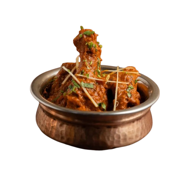 Handi Mutton Half