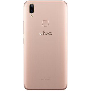 Second Hand (Refurbished) Vivo Y85 (Gold, 6 GB RAM, 128 GB Storage) - Superb Condition, Like New view 2