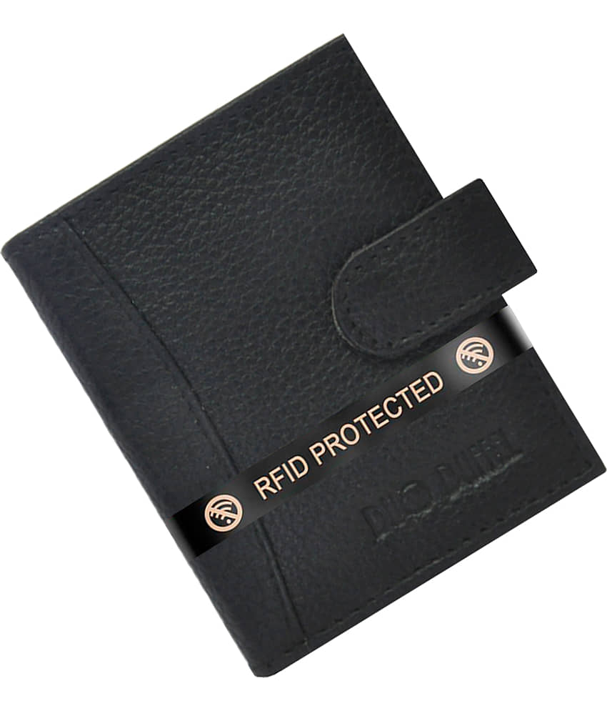 DUO DUFFEL - Leather Card Holder ( Pack 1 ) view 2