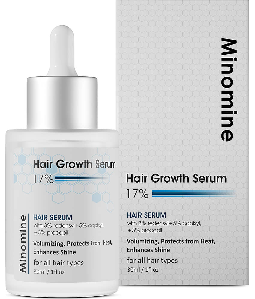 Minomine Hair Serum 30 mL