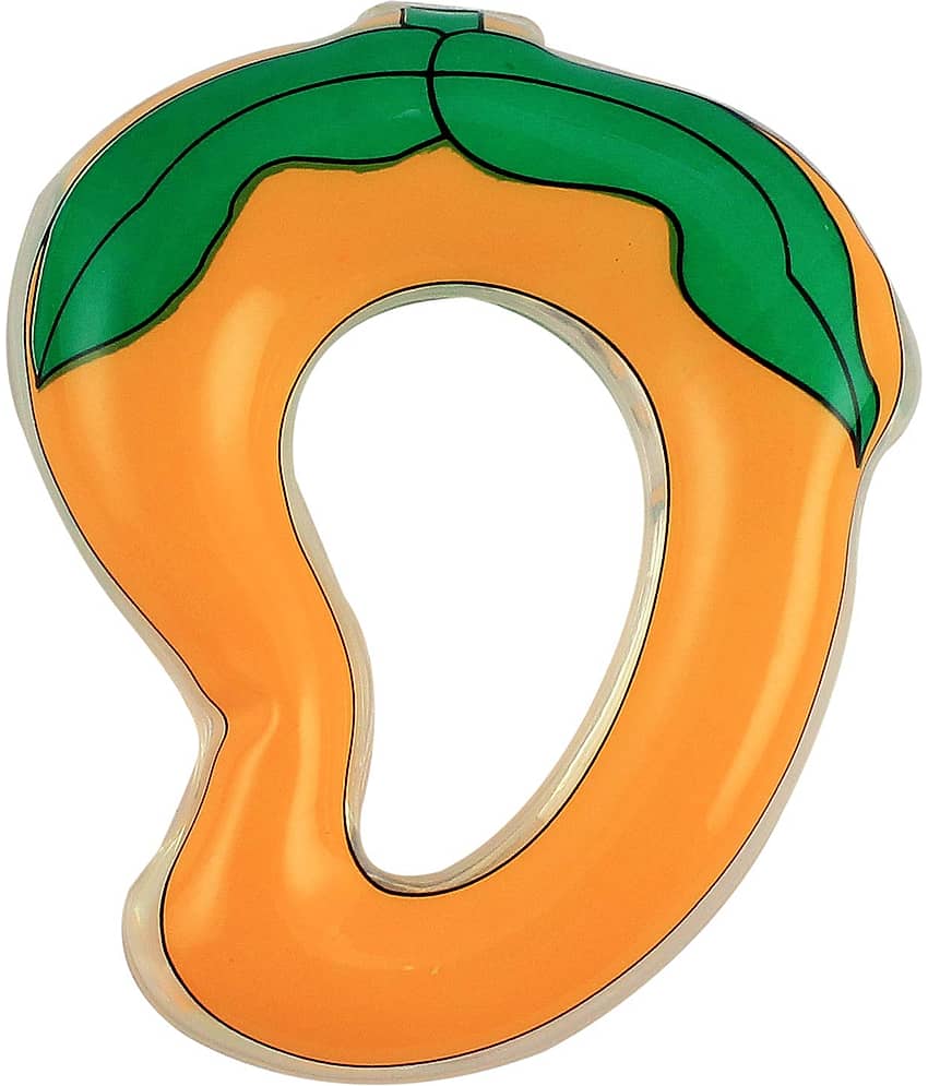 BBYARAJ Silicone Teether ( 1 pcs )