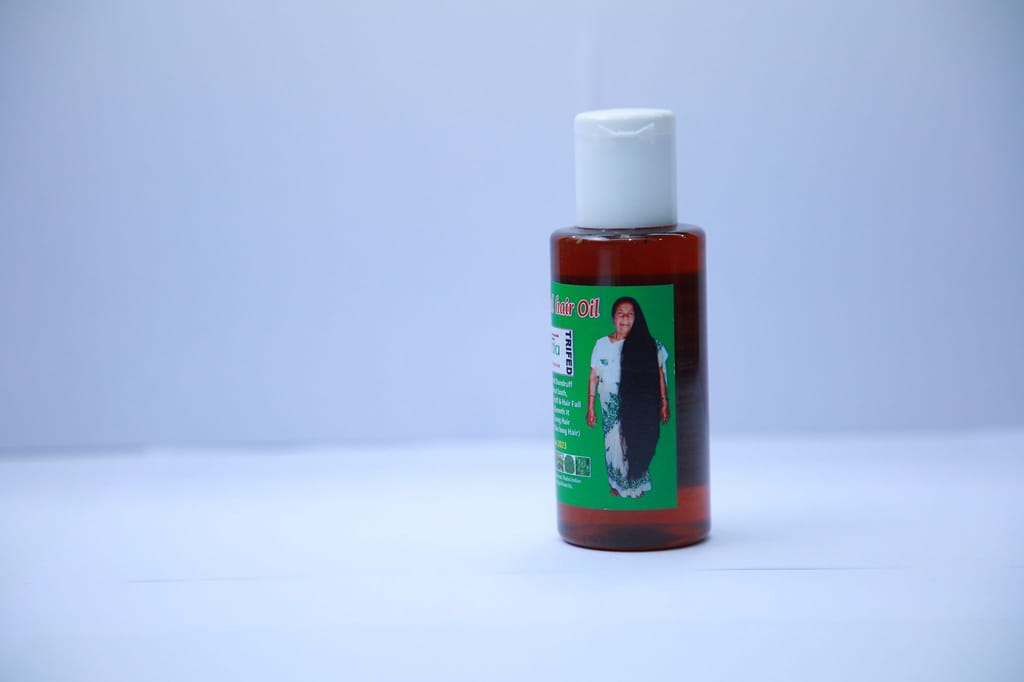 Herbal Hair Oil 100 ML (1TOROILKA00083) view 2