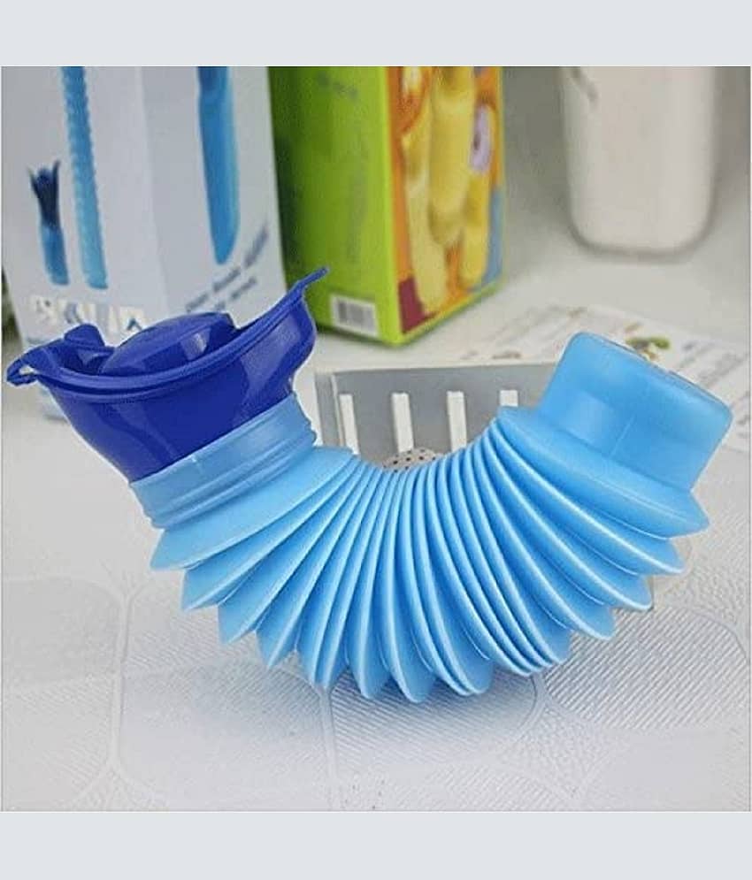 HINGOL Blue Adjustable Emergency Urinal view 2