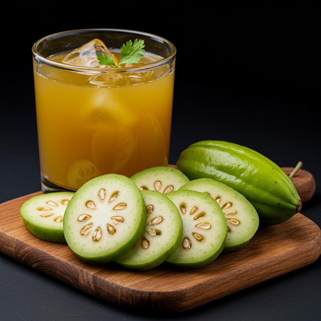 Solid Moosambi Juice