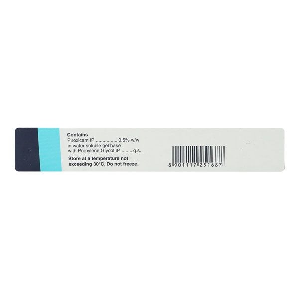 Pirox Gel 30 Gms view 2