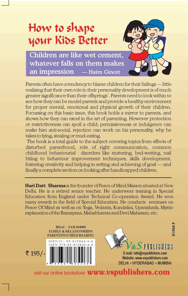 How To Shape Your Kids Better view 2