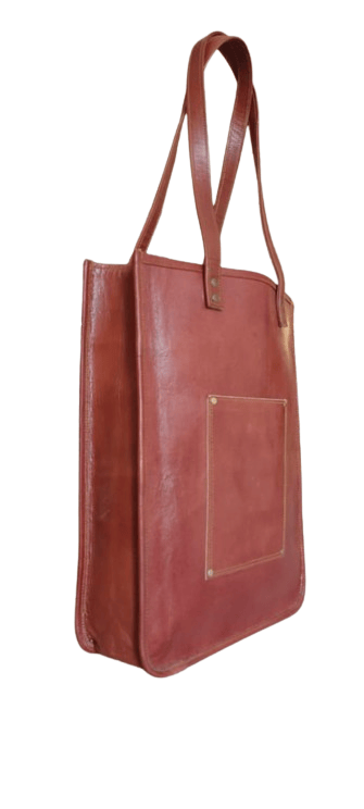 Ganpati Enterprise Leather Bag Women's Brown view 2
