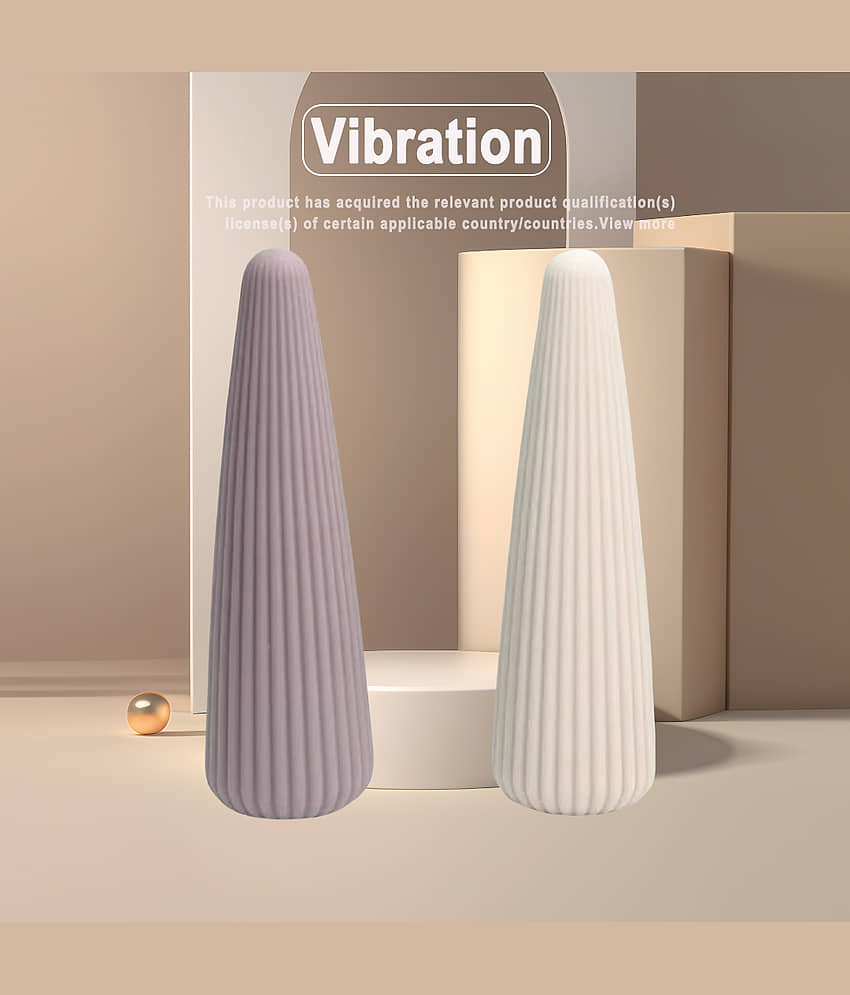 Vibrations 10 VIBRATION USB Portable Manual Massager