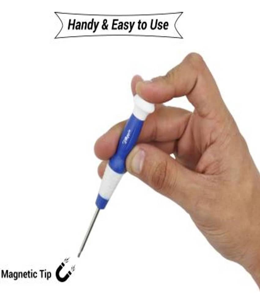 Aldeco Screwdriver Set-BAKU 8600 Light Weight For Mobile Repairing, home and professional hand tool. view 2